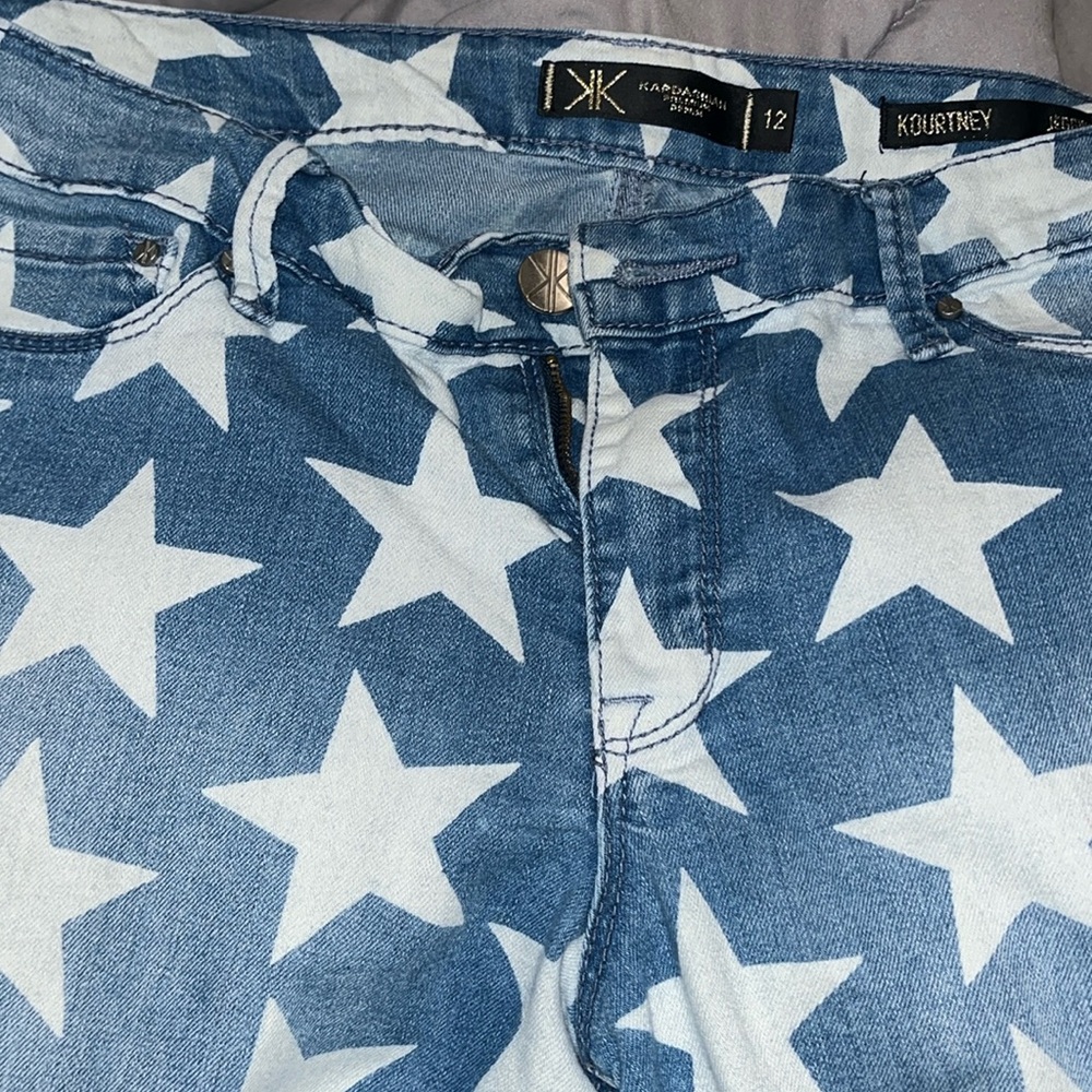 KARDASHIAN KOLLECTION SKINNY JEANS